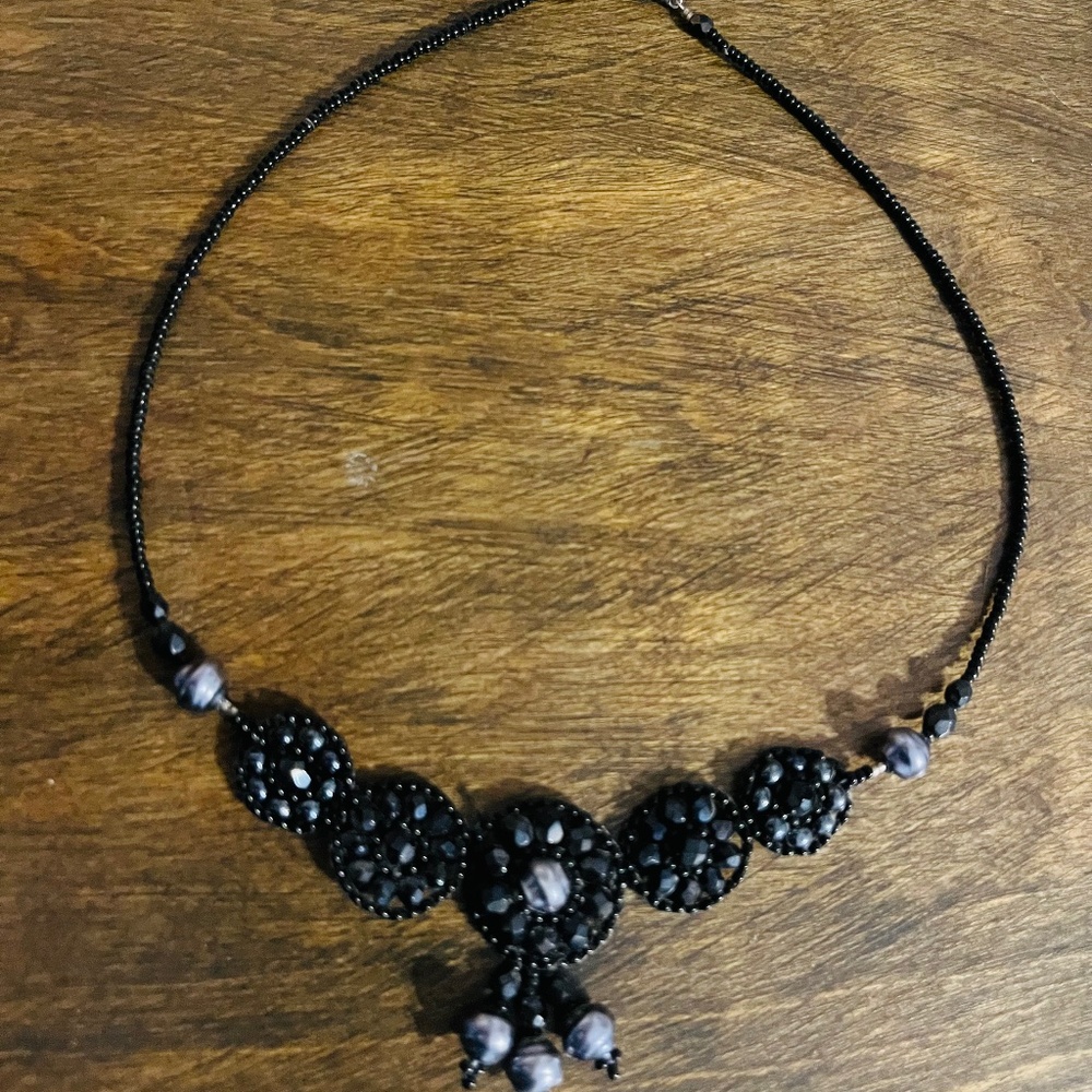 Beaded Necklace